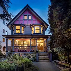 **** Bed & Breakfast West End Canada