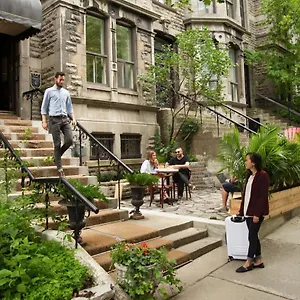 *** Hotel Ambrose House & Cafe - Self Check-in Canada