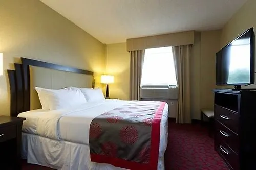 Hampton Inn & Suites By Hilton Toronto Downtown Hotel