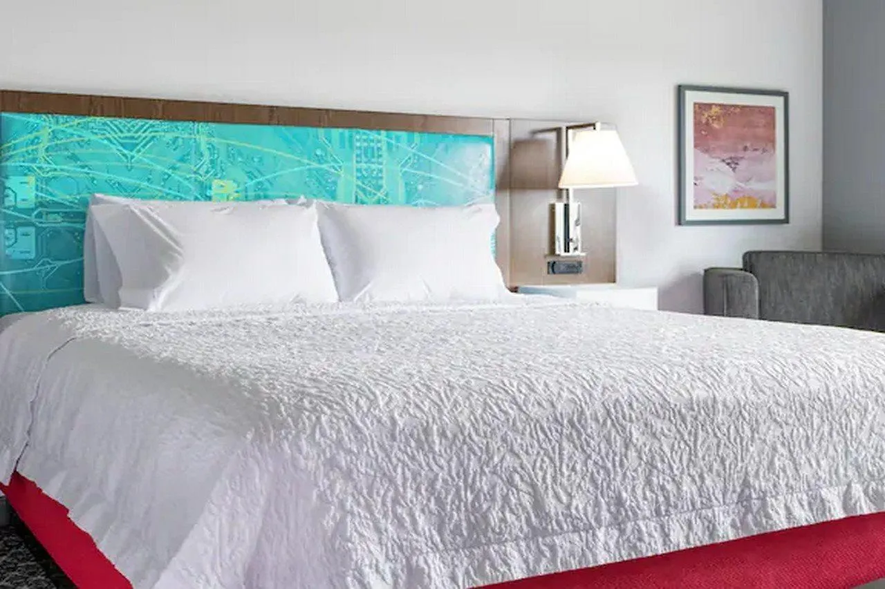 *** Hotel Hampton Inn & Suites By Hilton Toronto Downtown Canada