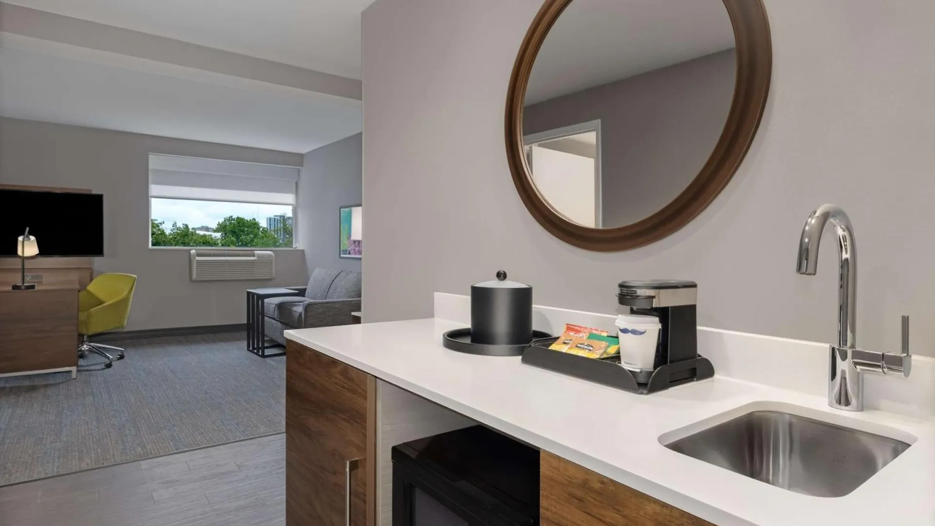 Hotel Hampton Inn & Suites By Hilton Toronto Downtown