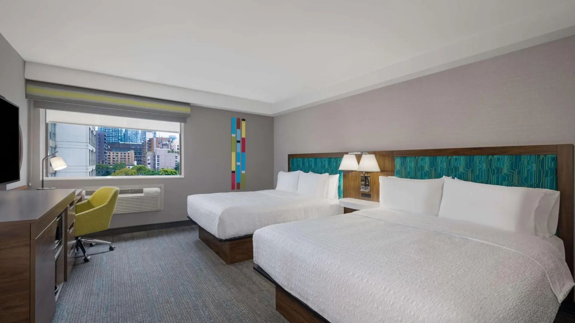 *** Hotel Hampton Inn & Suites By Hilton Toronto Downtown Canada