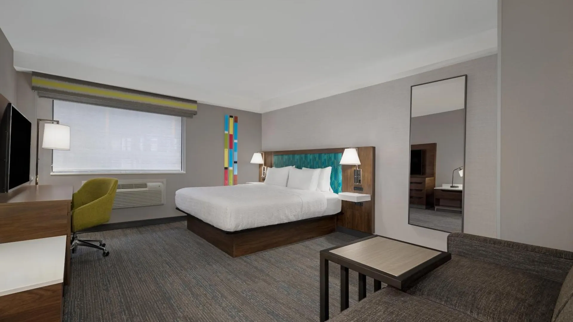 Hampton Inn & Suites By Hilton Toronto Downtown 3*,  Canada