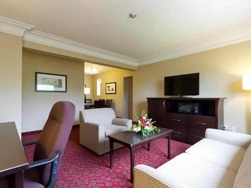 Hotel Hampton Inn & Suites By Hilton Toronto Downtown
