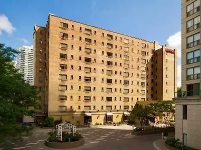 Hampton Inn & Suites By Hilton Toronto Downtown 3*,  Canada